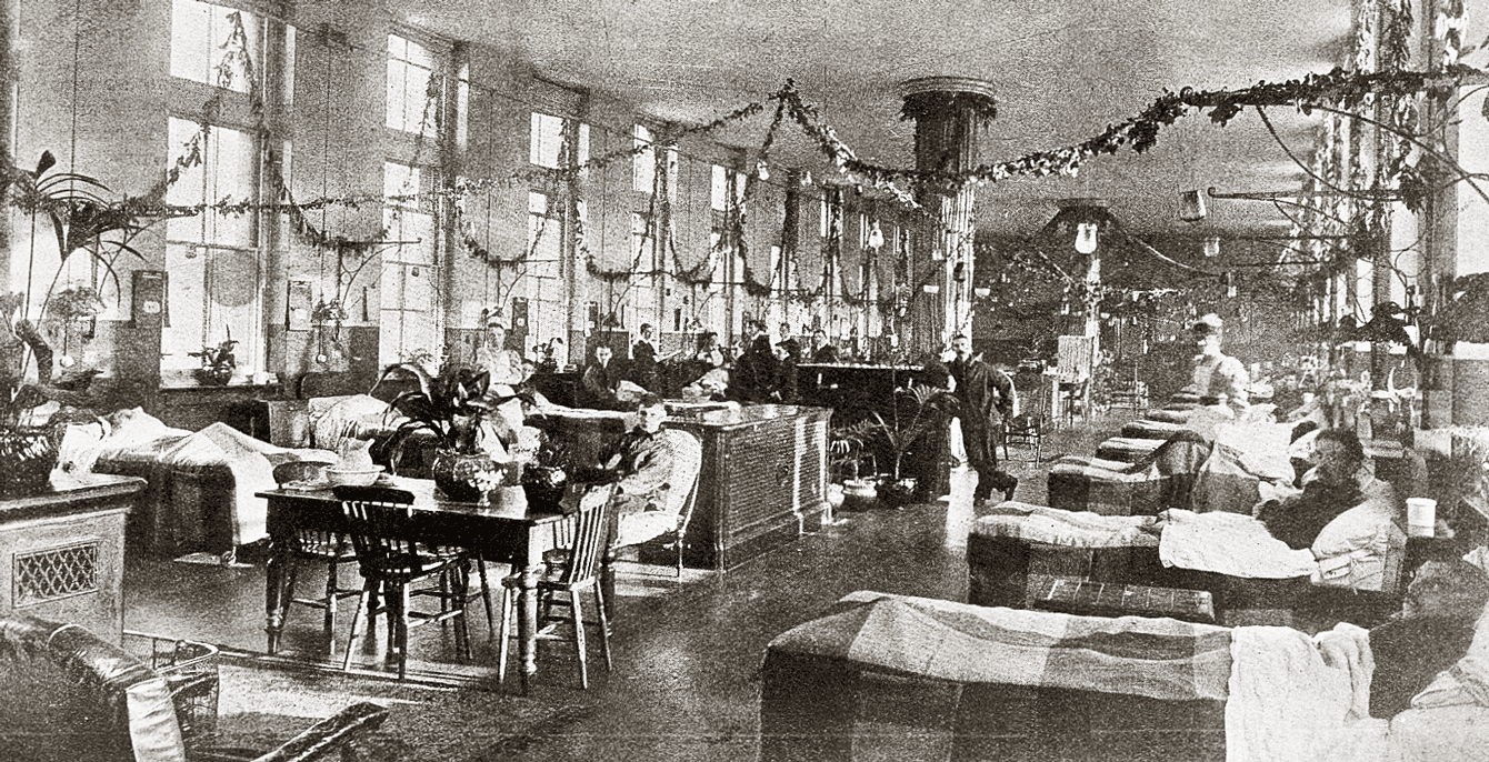 建築家が読む『病院覚え書』